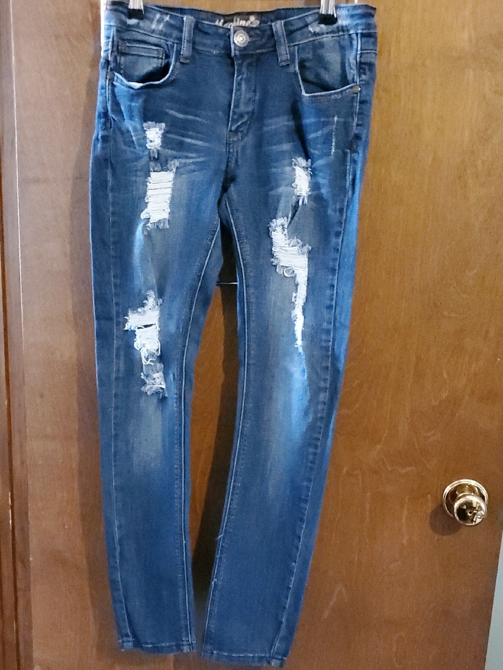 Machine Jeans